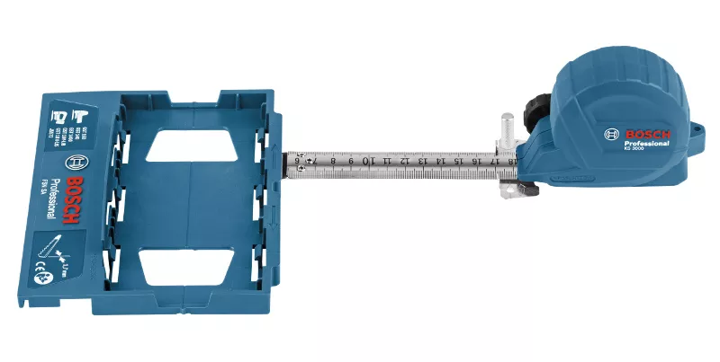 Adaptateur FSA + dispositif de coupe circulaire KS3000 BOSCH